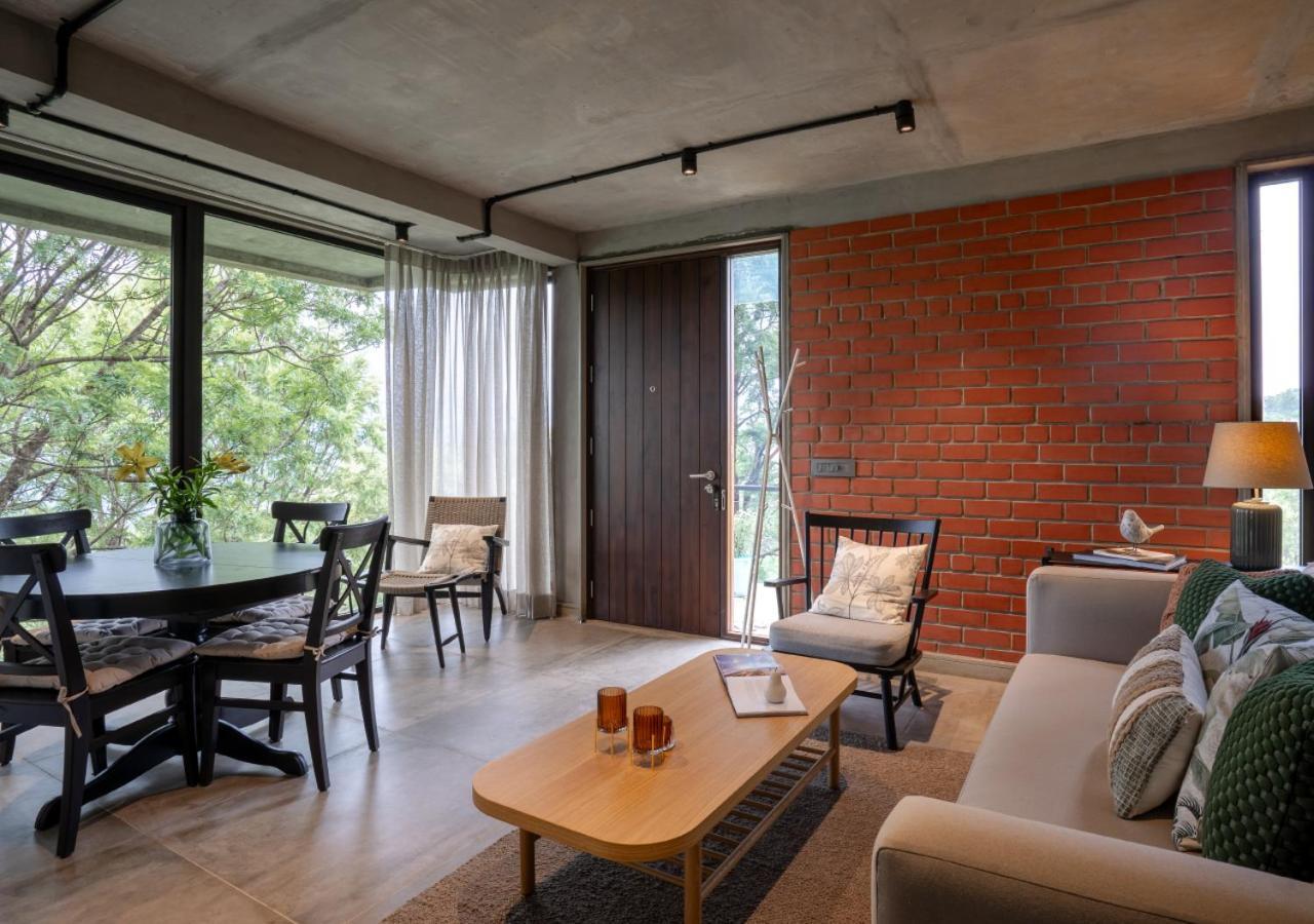 Lohonostays Villa Amani 8A Coonoor Buitenkant foto