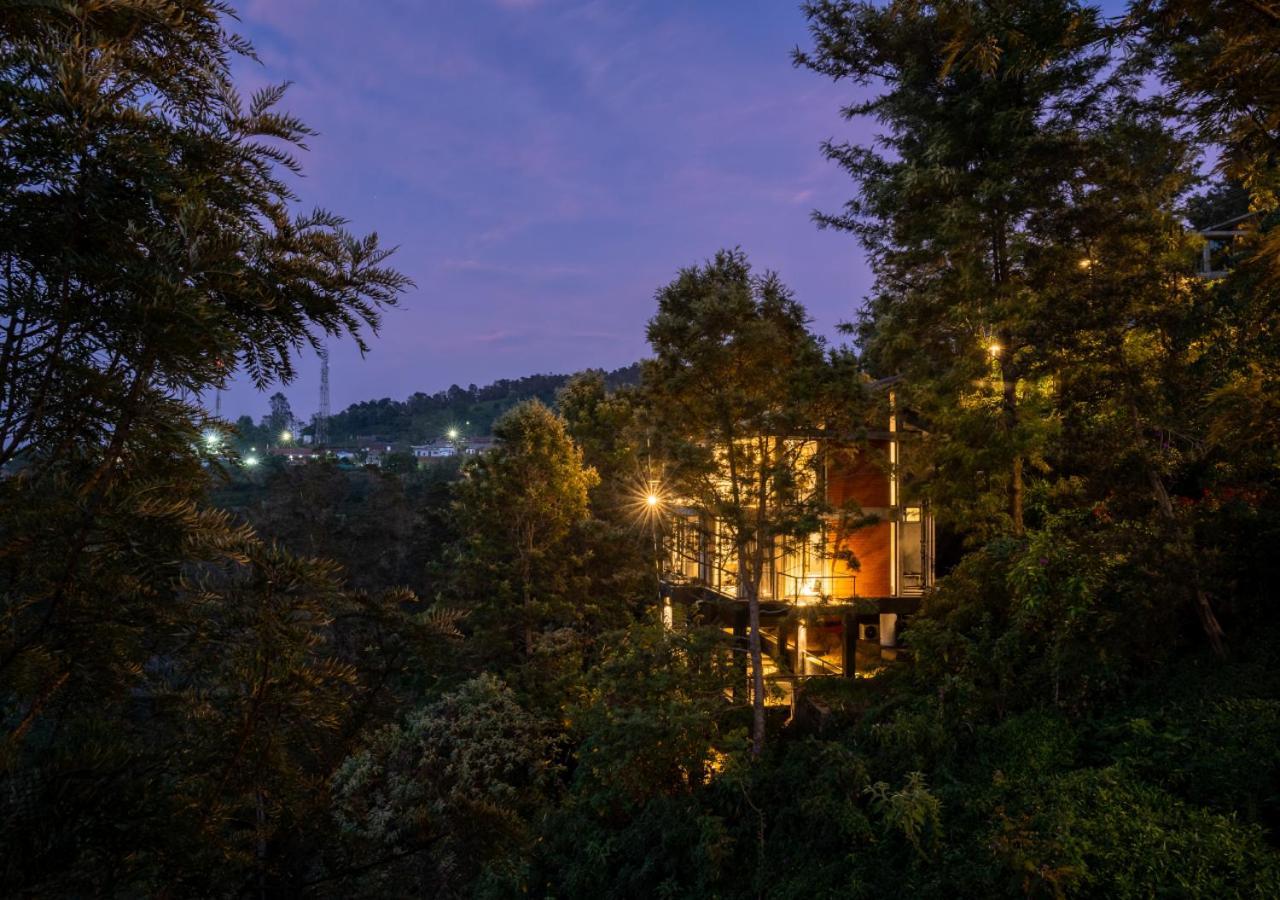 Lohonostays Villa Amani 8A Coonoor Buitenkant foto