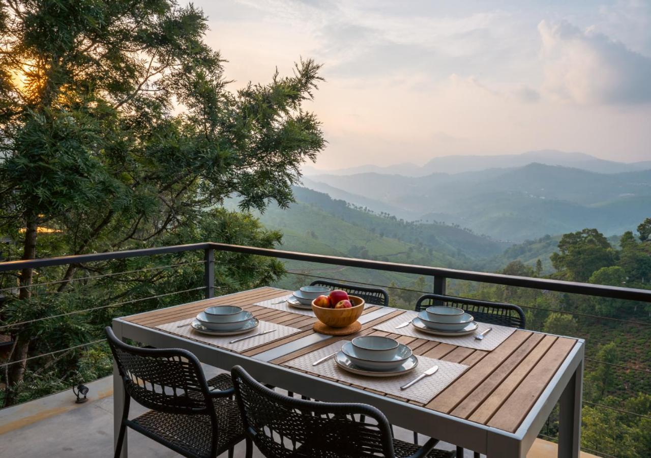 Lohonostays Villa Amani 8A Coonoor Buitenkant foto