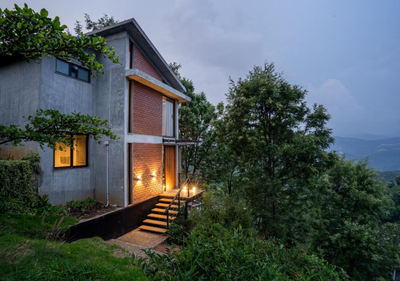 Lohonostays Villa Amani 8A Coonoor Buitenkant foto